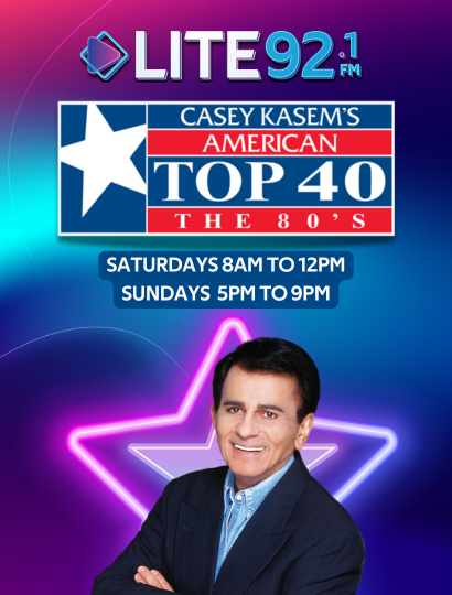 Casey Kasem’s American Top 40: The 80s